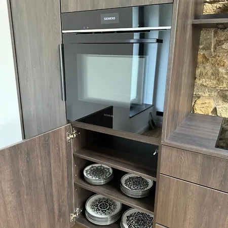 Appartement Garden *