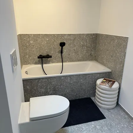 Garden Appartement *