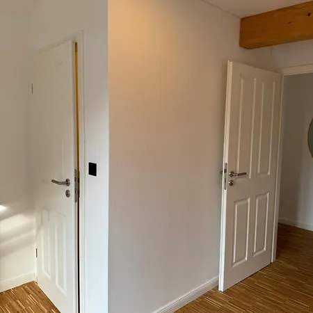Garden Apartament Buttelstedt