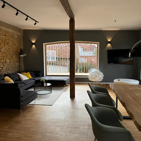 Appartement Garden Buttelstedt