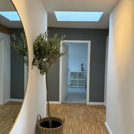 Garden Appartement Buttelstedt