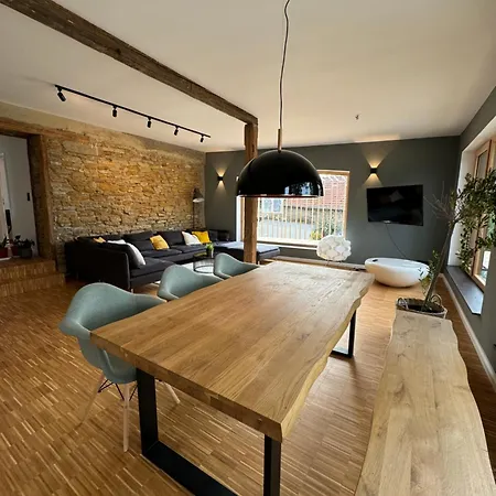 Apartament Garden Buttelstedt