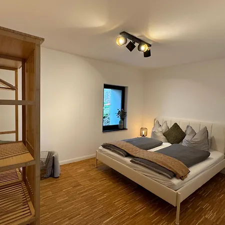 Appartement Garden Buttelstedt