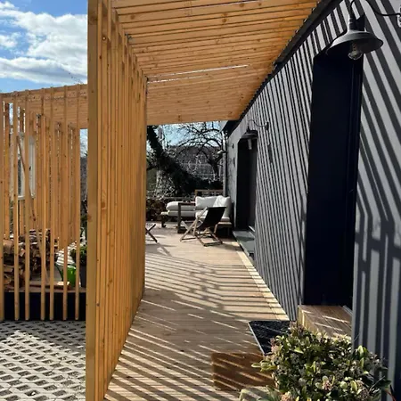 Garden Appartement Buttelstedt