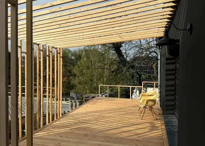 Appartement Garden Buttelstedt