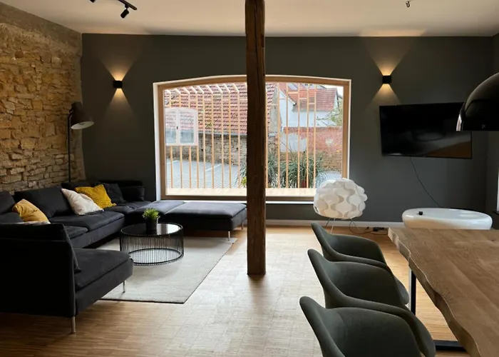 Appartement Garden Buttelstedt