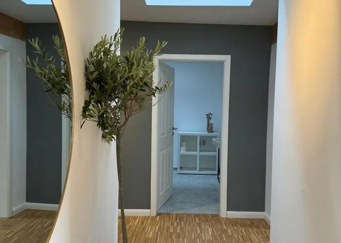 Garden Appartement Buttelstedt