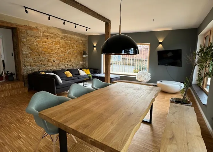 Appartement Garden Buttelstedt