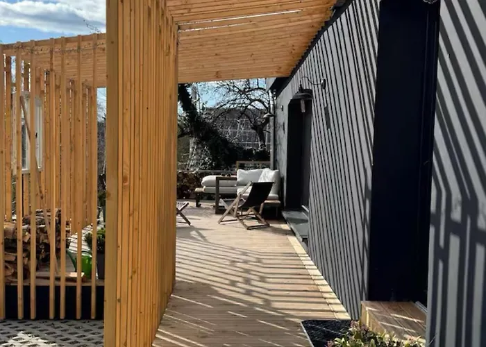 Garden Appartement Buttelstedt